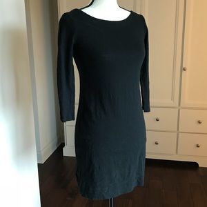 Black Shift Dress or Coverup